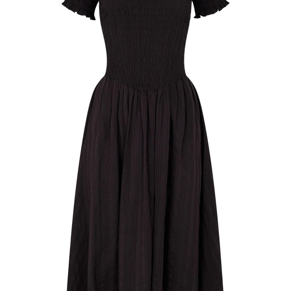 Apres Studio Black Marta Dress - Picture 3 of 6